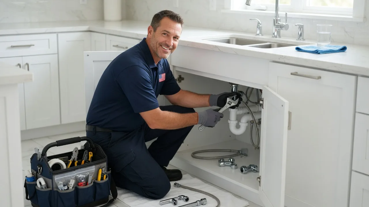 Emergency Plumber in Sedalia, MO near me